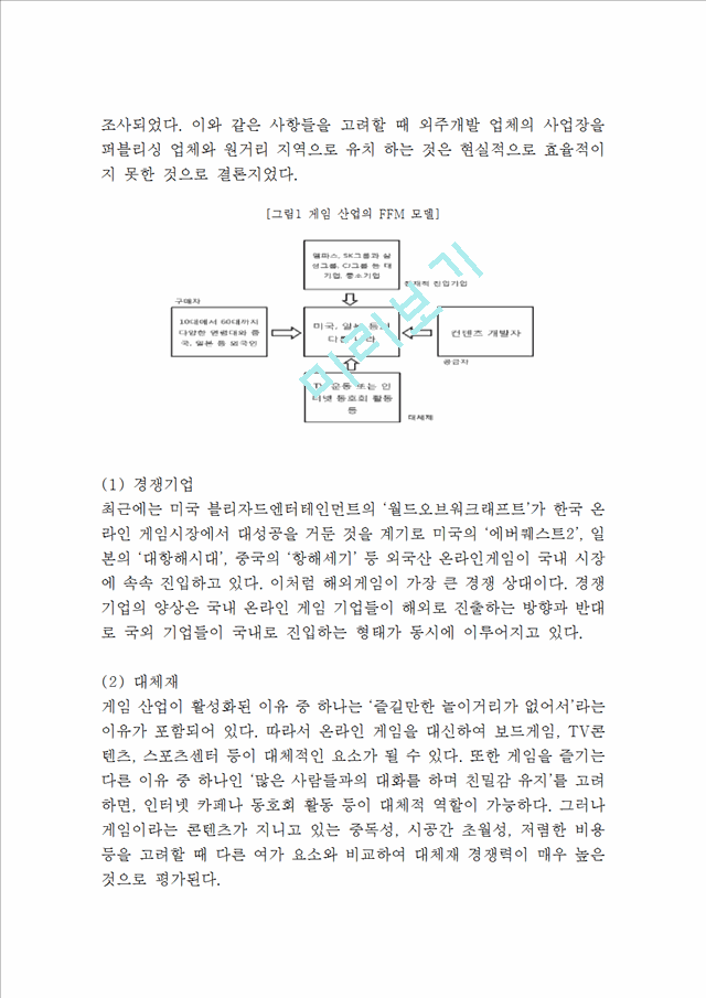 [ 넥슨 마케팅사례 보고서 ] NEXON 넥슨 기업현황과 넥슨 마케팅 SWOT,STP,4P전략분석및 넥슨의 문제점과 해결방안제안.hwp